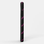Woorden/behangselpapier.. Borstkanker Case-Mate iPhone Case (Achterkant/rechts)