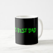 WOORDEN BESTE DAD KOFFIEMOK (Voorkant rechts)