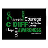 Woorden...C Diff (Voorkant Horizontaal)