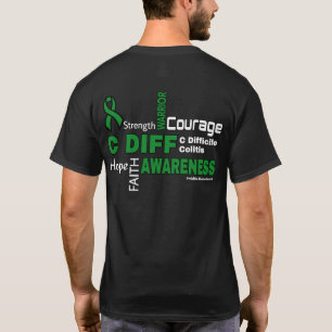 Woorden...C Diff T-shirt