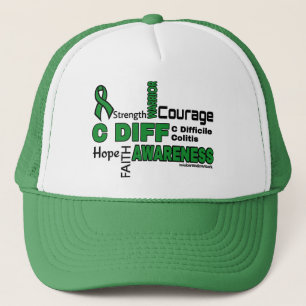 Woorden...C Diff Trucker Pet