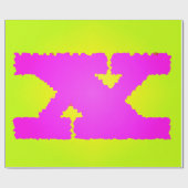 Woorden Cadeaupapier (Vlak)