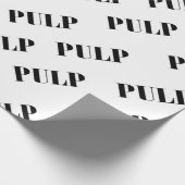 Woorden Cadeaupapier (Hoek)