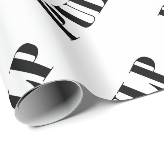 Woorden Cadeaupapier (Rol Hoek)