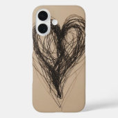 Woorden Case-Mate iPhone Case (Achterkant)