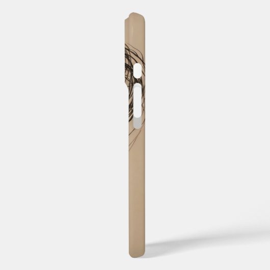 Woorden Case-Mate iPhone Case (Achterkant / Links)