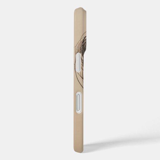 Woorden Case-Mate iPhone Case (Achterkant / Rechts)