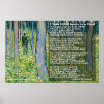 Woorden die ik eenzaam als wolk/dodedieven rondlie