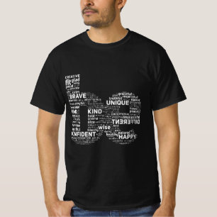 Woorden Die Ons Vormen Ik Ben Meer Dan Voldoende K T-shirt