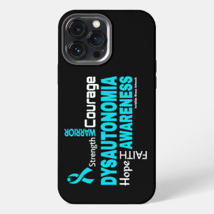 Woorden...Dysautonomia iPhone 13 Pro Max Hoesje