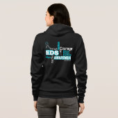Woorden...EDS Hoodie (Achterkant volledig)