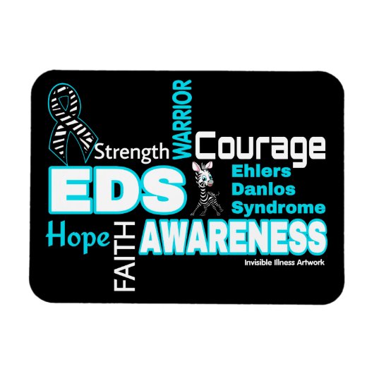 Woorden...EDS Magneet (Horizontaal)
