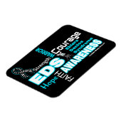 Woorden...EDS Magneet (Linkerzijde)