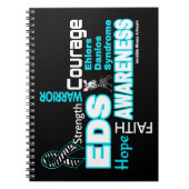 Woorden...EDS Notitieboek (Voorkant)