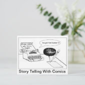 Woorden en Afbeeldingen Briefkaarten (Staand voorkant)