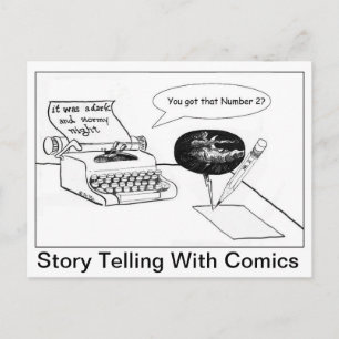 Woorden en Afbeeldingen Briefkaarten