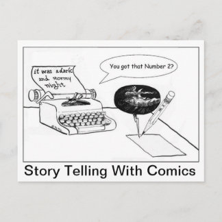 Woorden en Afbeeldingen Briefkaarten