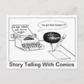 Woorden en Afbeeldingen Briefkaarten (Voorkant)