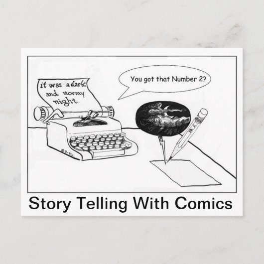 Woorden en Afbeeldingen Briefkaarten (Voorkant)