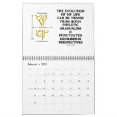 Woorden en woorden - Gezegden voor humoristische b Kalender (Feb 2021)