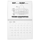 Woorden en woorden - Statistische Gezegden Kalender (Mar 2026)