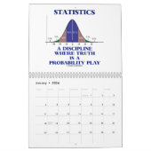 Woorden en woorden - Statistische Gezegden Kalender (Jan 2026)