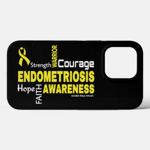 Woorden ...Endometriose Case-Mate iPhone Case