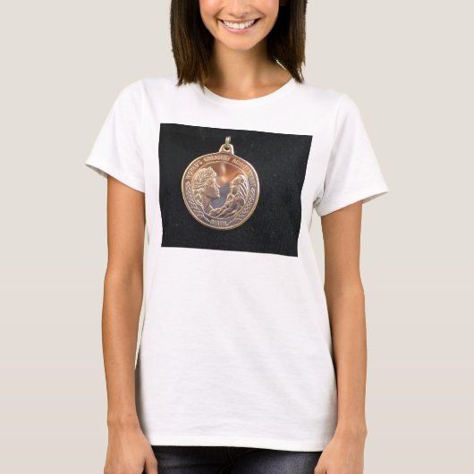 WOORDEN GROOTSTE VERZAMELING (TM) T-SHIRT (Voorkant)