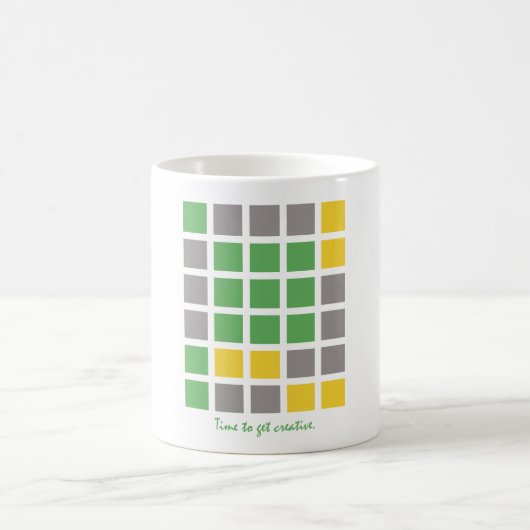 Woorden Koffiemok (Center)