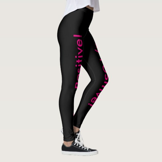 Woorden Leggings (Rechts)