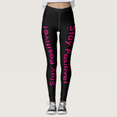 Woorden Leggings (Voorkant)