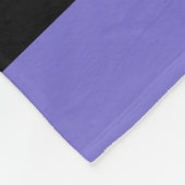 Woorden...Lupus Fleece Deken (Hoek)