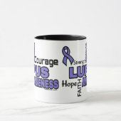 Woorden...Lupus Mok (Midden)