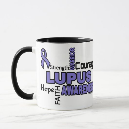 Woorden...Lupus Mok (Links)