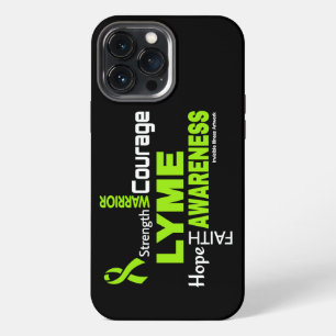 Woorden...Lyme iPhone 13 Pro Max Hoesje