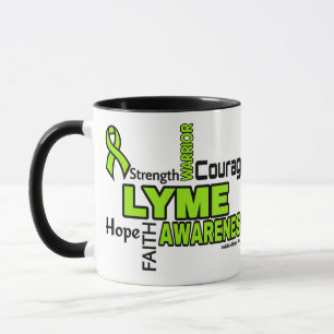Woorden...Lyme Mok
