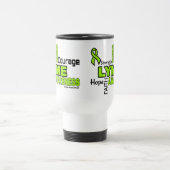 Woorden...Lyme Reisbeker (Center)