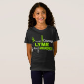 Woorden...Lyme T-shirt (Voorkant volledig)
