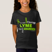 Woorden...Lyme T-shirt (Voorkant)