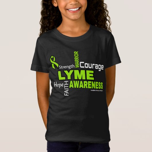 Woorden...Lyme T-shirt (Voorkant)
