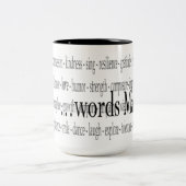 Woorden Mok (Center)