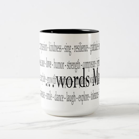 Woorden Mok (Center)