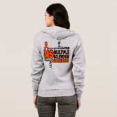 Woorden...MS Hoodie (Achterkant volledig)