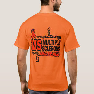 Woorden...MS T-shirt