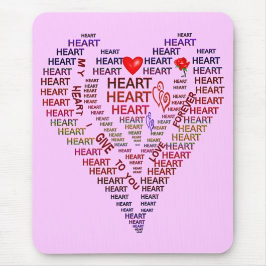 Woorden Muismat (Voorkant)