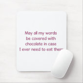 woorden muismat (Met muis)