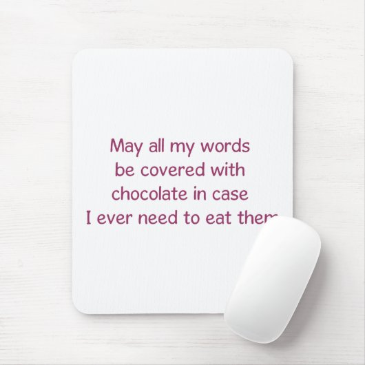 woorden muismat (Met muis)