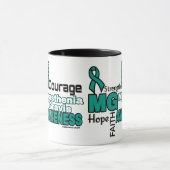Woorden... Myasthenia Gravis Mok (Midden)