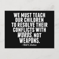 Woorden niet de hervorming van het Pistool van wap