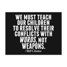 Woorden niet de hervorming van het Pistool van wap